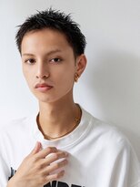 ニュートラル パブリック(neutral public)&nbsp;スパイキーショート