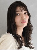 ナチュラルエアリーロング