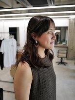 ダカー(dakah)&nbsp;パーマって良い感に残るよね