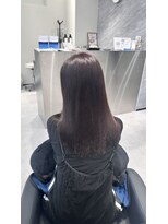 アルドーレフィエロ シンサイバシ(Ardore fiero shinsaibashi)&nbsp;秋冬おすすめ/ラベンダーグレージュ☆