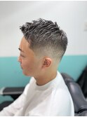 ビジネスフェードスタイル