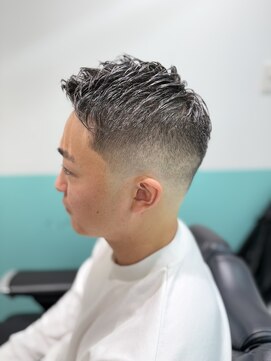 ビジネスフェードスタイル