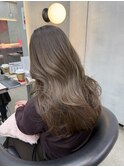 大人ガーリー/似合わせカット/ミディアムレイヤーカット