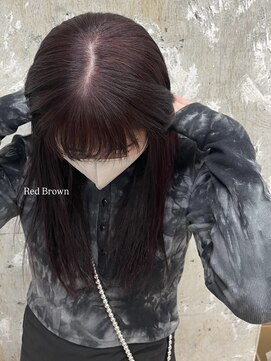 エレン 向ヶ丘遊園 登戸(ELEN) ラベンダー/ブリーチ/透明感/艶髪/イルミナカラー/nanami/登戸