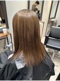 【40代50代から始める】美髪縮毛矯正！