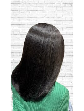 エレノア 目黒店(Eleanor) ◇艶感◇ダークグレージュ