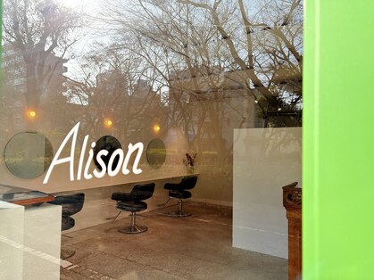 アリソン(Alison)の写真