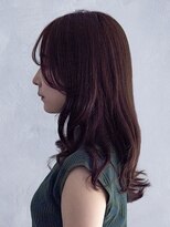 アース 鶴見店(HAIR&MAKE EARTH) 上品なヨシンモリ風カール