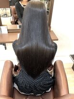 アウルム 下北沢(aurum)&nbsp;うる艶ストレート