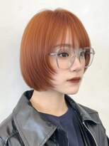 ゲーム 原宿店(GAME)&nbsp;レイヤーボブ