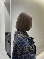 シンクショップ 神戸三宮(THINK SHOP)&nbsp;ミルクティーベージュ