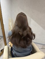 メゾン アネックス(Maison Annex)&nbsp;髪質改善カラー/韓国/レイヤーカット/ブリーチなしダブルカラー