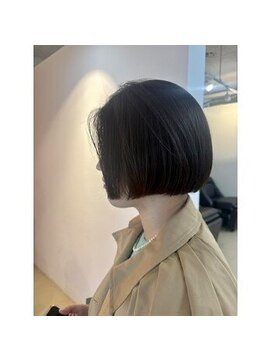 ミリ 千歳烏山(Mili CARE&SPA) Miliお客様ヘアカタログシリーズ