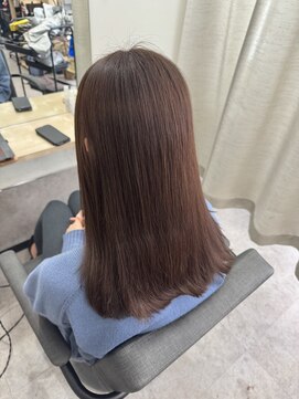 TELA HAIR 石岡店【テーラヘアー】【4月15日NEW OPEN（予定）】  ナチュラルブラウン