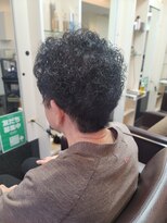 榮美容室 本店&nbsp;ショートパーマ