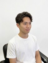 ワンワンオー バーバーショップ 博多店(@110 BARBER SHOP)&nbsp;ビジネス/フェード/濡れパン/バーバー/美容室/理容室/博多/眉毛