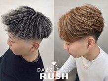 ダズル ヘア ラッシュ(DAZZLE hair RUSH)