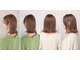 ギフト ヘアー サロン(gift hair salon)の写真
