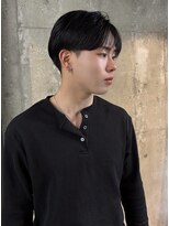 オルカ(ORCA)&nbsp;曲がる縮毛矯正/men's/酸性縮毛矯正/ニュアンスパーマ/新宿/藤沼