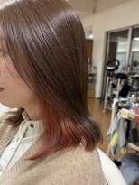 クロエ バイ ラヴィズム 新潟ビルボードプレイス2店(CLOE by LUVISM)&nbsp;インナーレッド