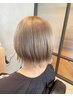 似合わせカット+トリートメント5500→5000