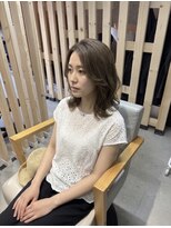 ネモカ&nbsp;伸ばし中でもヘアスタイルを楽しみたい！