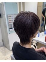 ケンジ 平塚 アネッタ(KENJE annetta)&nbsp;メンズ　メンズパーマ　フェザーパーマ　波巻パーマ　特殊パーマ