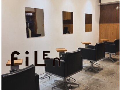 フィレン(fiLEn)の写真