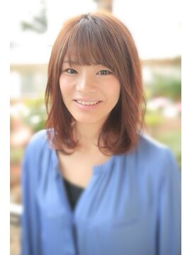 ラ ブレス あべのキューズ(LaBless) La Bless　☆好感度☆　ナチュラル＋カジュアルスタイル