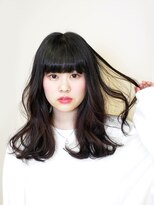 マティス ヘアー デザイン 蘇我店(matiz hair design)&nbsp;コケティッシュウェーブ［蘇我駅］