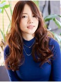 ☆クールさのスパイス効かせたロングウェーブ【新小岩】