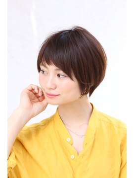 リップス 自由が丘(LIPPS) ゆるふわショート