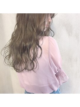 ミント(mint) *スモーキーミントアッシュ*