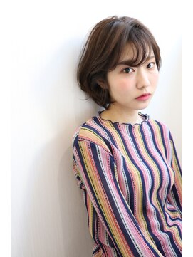 アコテアット ヘア(acote @) 【Neolive & 渋谷店】大人ショートボブ