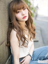 カモン(CAMON)&nbsp;【CAMON.】カジュアルウェーブロング