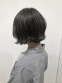 アフェクション 大曽根店 カットも1人1人似合わせします!トレンドカラーも得意です!