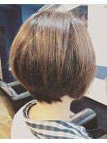 ルッツ カオラ(Ruttu KaoLa)&nbsp;志木 『コウズマシノブ』ショート♪