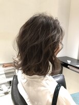 ルーヴェ(LOWE)&nbsp;能瀬 ベージュボブ