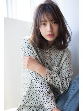 レジナヴィータ 栄(Reginavita) 【Reginavita栄】シースルーボブディ＠早川