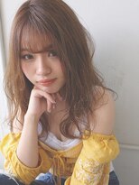 ノアフライ(NOAH FLY) ナチュラルミディアムロング