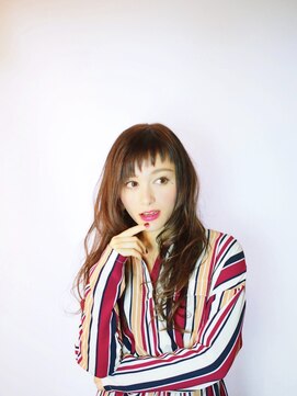 1+ アンプリュス(Unplus) ショートバングスタイル【市川】