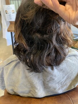 ルーディヘアーブランド(Ludi hair Brand) 髪質改善！アイロン無しストレート！