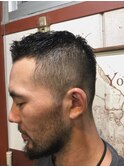 大人刈り上げフェードスタイル【Ruufus恵比寿渋谷】314b7