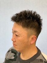 ティーフォースプラス(T force plus)&nbsp;ツイストパーマスタイル