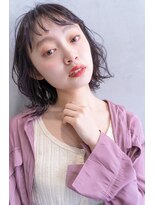 アメリ 新宿(Ameri)&nbsp;Ameri おフェロオン眉バング【新宿】