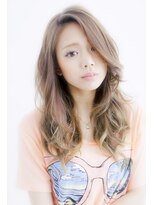 ヘアリゾートエーアイ 浅草店(hair resort Ai)&nbsp;大人グラデーションロング