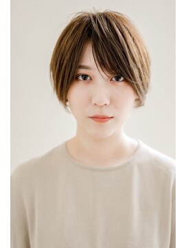 たさわ堂エンネ(enne) スタイリッシュ◆ショート◆大上美奈子