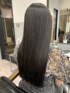 エイト 池袋店(EIGHT ikebukuro) 女性は艶髪！必ず綺麗になります☆