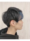 京都・西院cuculehair　バングカラー