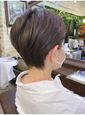 ラベンダーグレージュ